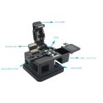 High Precision Optical Fiber Cleaver 125um Clad Diameter ODM
