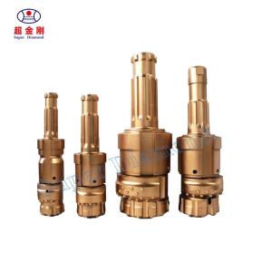 Customization Spray-Paint Overburden Drilling Eccentric Slide Block Casing