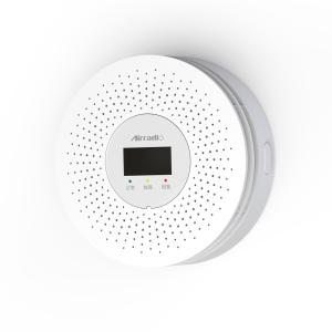 China Universal Carbon Monoxide Monitor 2x1.5V Battery Powered factory