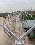 Factory Supply Attractive Price Stainless Steel Razor Wire Product Anti Climb
