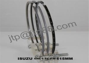 China Cast Iron 6HL1 Piston Ring Sets Diameter 115mm OEM 8-97331-641-0 factory