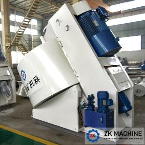 China Ceramic Sand 600L 1000L Granulation Equipment factory