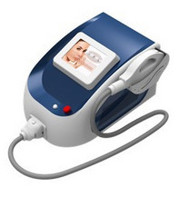 China Portable mini beauty IPL Angel machine on sale