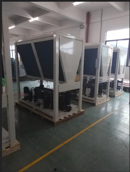 American Standard 18.2KW Air To Air Source Heat Pump , Commercial Geothermal