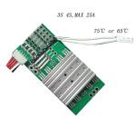 12v Lifepo4 Active Balance BMS Smart 4s 10A 20A double layer