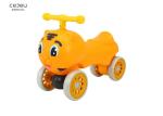 Foot To Floor Push Along Ride On Sliding Toy Car Plastic