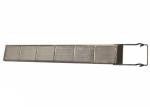 ISO Certified Grade 1 Titanium Anode Baskets For Water Treatment