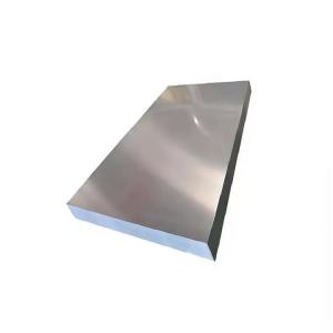 China Good Weldability Al-Mg Alloy 5086 Aluminum Alloy Plate For Marine factory