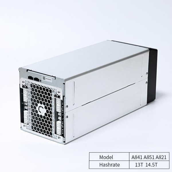 Canaan Avalon Asic BTC Miners A841 A851 A821 A852 13T 14.5T