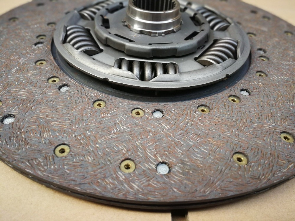 Scania Clutch Disc 1878043231/ 1878 043 231