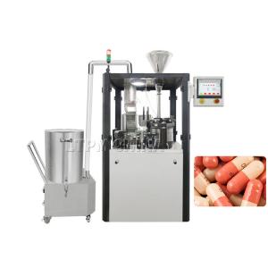 China Automatic Capsule Filling Machine 1500mm L X 1040mm W X 1970mm H factory