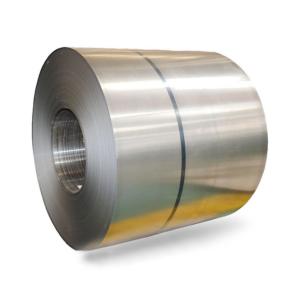 China Dc01 Dc06 Galvanized Steel Coils factory