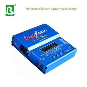 China Imaxb6AC RC Balance Charger 80W 6A for Ni-MH Ni-CD LiFePO4 RC Drone Battery factory
