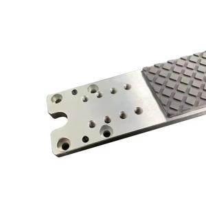 Custom Made CNC Machining Set Rapid Prototyping for Drilling & Wire EDM Machined