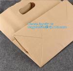 Wholesale kraft paper bag for bakery bread paper bag for bread,Carbon Branded