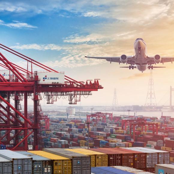 Dhl Express Air Cargo International Dropshipping From SHANGHAI China To South
