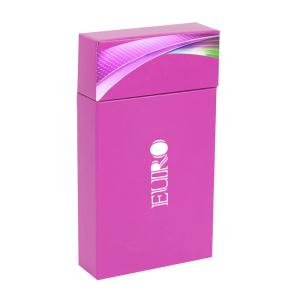 Magnet Flip 128gsm Electronics Packing Boxes Childproof Paperboard Packaging