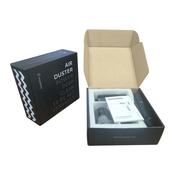 China Customizable Small Businesses Personalized Cardboard Shipping Boxes Foldable Carton Box Clothes Gift Box with foam instert factory