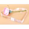 Buy cheap Clear Heart Shape Acrylic Display Stands Roses Love Frame Tabletop Rack For from wholesalers