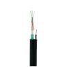 Buy cheap Figure 8 GYTC8S Self Supporting Fiber Optic Cable Armored 72 Core Fiber Optic from wholesalers