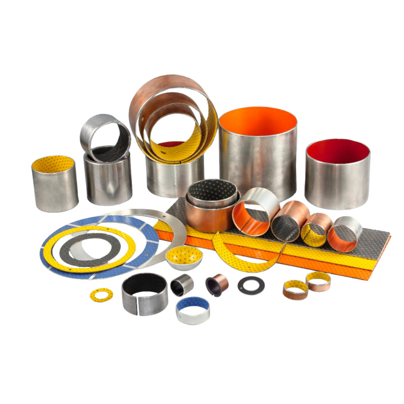 Press-fit Stainless Steel Bushings High Light and Corrosion Resistance for Installation