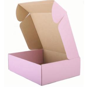 SGS ISO Flexo Print Cosmetic Packaging Boxes Recycled Paper Youfu