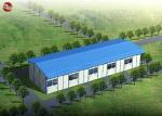 Raw Material Corrugated Colour Coated Roofing Sheets 0.12 - 2.mm Thickness