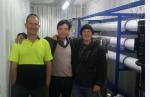 Containerized Mobile Water Treatment Systems Unit Euqipment Companies Containeri