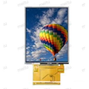 2.8 Inch LCD Touch Screen Module with 240x320 Dots Matrix 65K Colors
