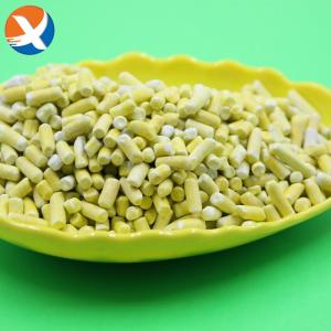 China Pellet Sodium Ethyl Xanthate Copper Mining Chemical 140-90-9 factory