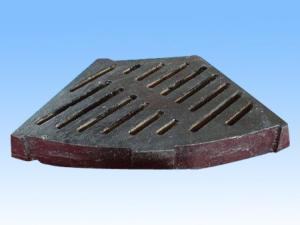 China Mining Machine Parts Castings And Forgings Cement Mill Liners factory