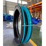 Chemical-resistant Flanging Rubber Expansion Joints Industrial Grade Rubber
