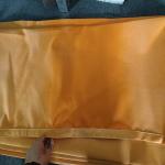 EV Battery Electric Car Fire Blanket Reusable Flame Retardant UL Certified