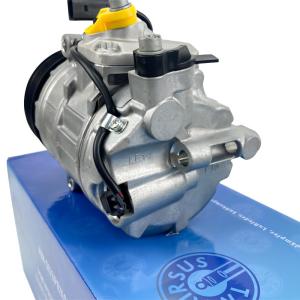 China Amazing Car Ac Compressor / Car Air Conditioning Compressor 958126014 For Porsche Cayenne factory