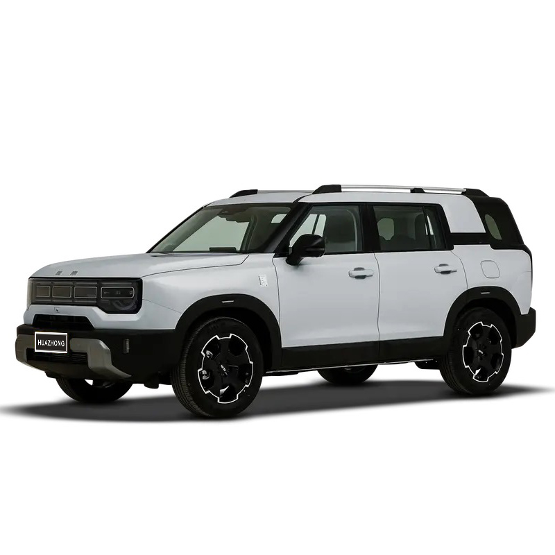 2024 Beijing Bj30 4X4 Big SUV 5 Door 5 Seats Large Vehicle off-Road SUV Gasoline Used Cars with Rear Suspension Multi-link
