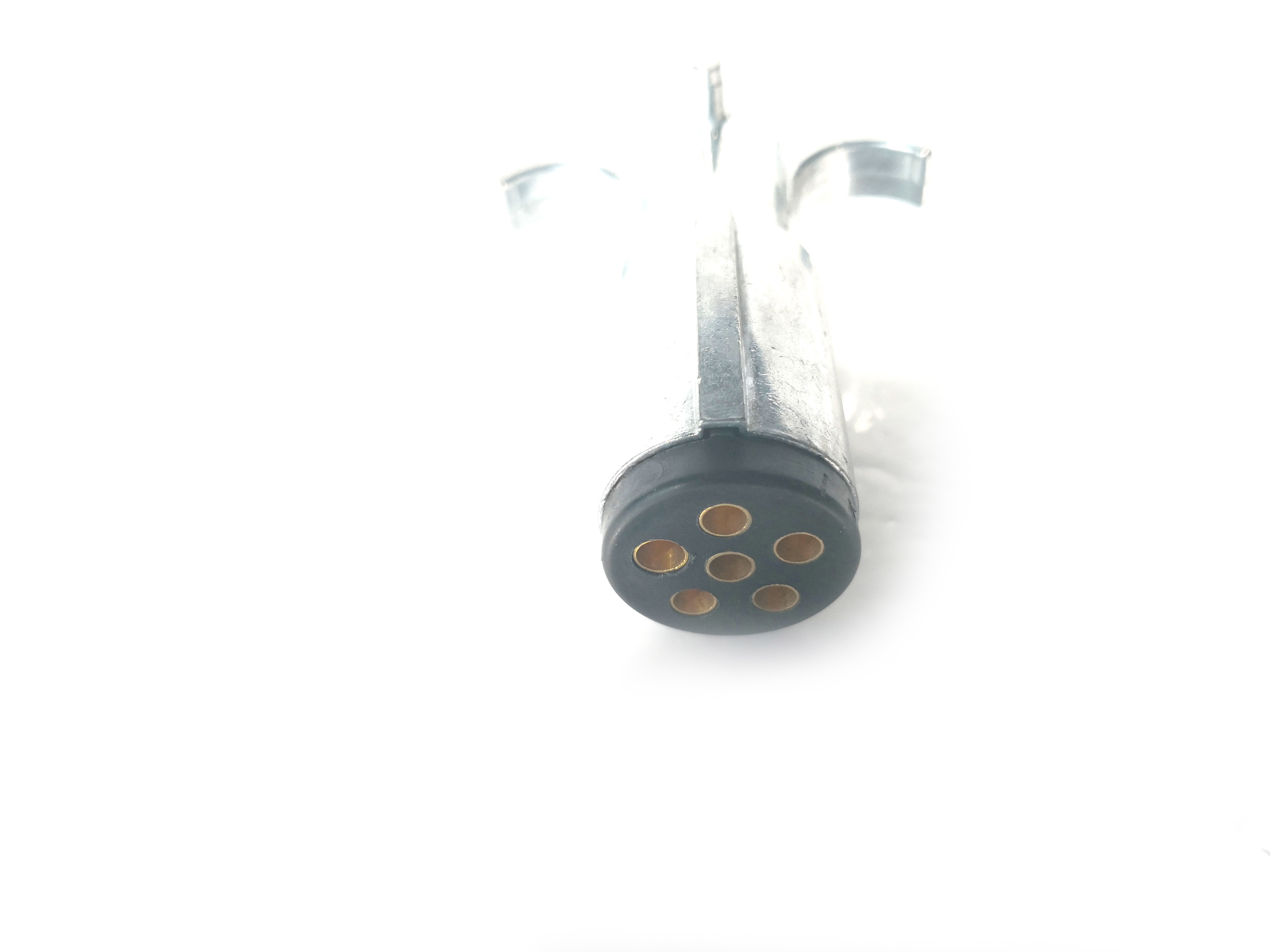 Standard Size USA Trailer Plug Connect With 6 Pole Heavy Duty Socket