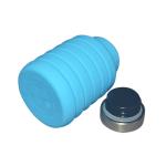 Stocked Silicone Water Bottle 500ml Eco Friendly Collapsible Water Bottles