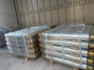 China SB50 F12 DMB140 Hydraulic Rock Breaker Chisel 100mm Diameter factory