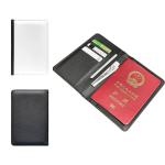 DIY Waterproof Leather Sublimation Blanks Passport Holder For Personalized