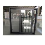 ODM 58mm Plastic UPVC Sliding Window And Door Company