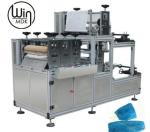 3000W Dust Proof Sleeve Making Machine , 160pcs/Min Oversleeves Making Machine