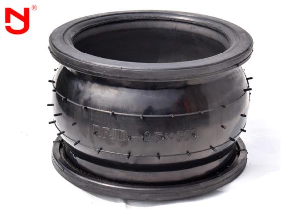 Galvanized Rubber Flexible Joint , Flexible Expansion Joints PN16 Reinforced