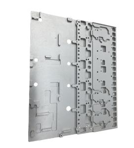China Gray Communication Device Parts , Precision Essential Electronic Components factory