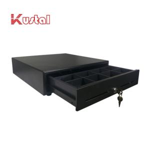 China KST-410R Detachable RJ11 POS Plastic Cash Till Cash Drawer 410 factory