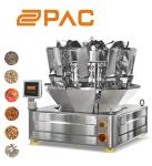 Automatic Multihead Weigher 500g 1000g Legumes Coffee Bean Lentil Vegetable Seed