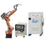 Hwashi high quality Robotic Arm 6 Axis industrial robot manufacturer