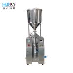 Syringe Piston 1800 BPH Desktop Filling Machine For Gel Tube