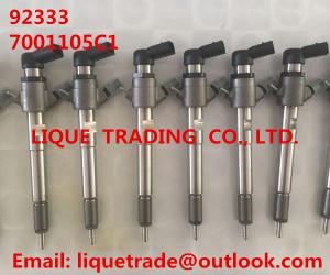 China GENUINE MWM Common rail injector 92333 for FORD Troller, Ranger 3.2L 7001105C1 factory