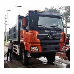 Shaanxi China Shacman X3000 8X4 Dump Truck Heavy Duty Truck Tipper Truck High