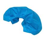Double Ribbon Disposable Head Caps For Medical Surgical Doctor Nurse Using